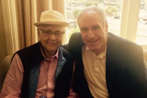 Ross Crystal & Norman Lear